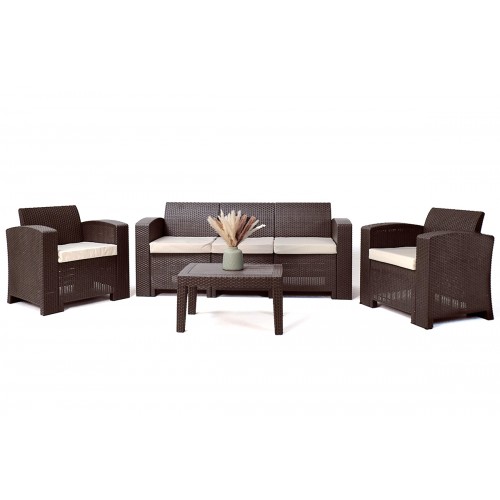 Комплект мебели Rattan Premium Max Set