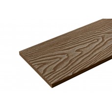 Подступенок NauticPrime Esthetic Wood 150*12*4000мм, коричневый