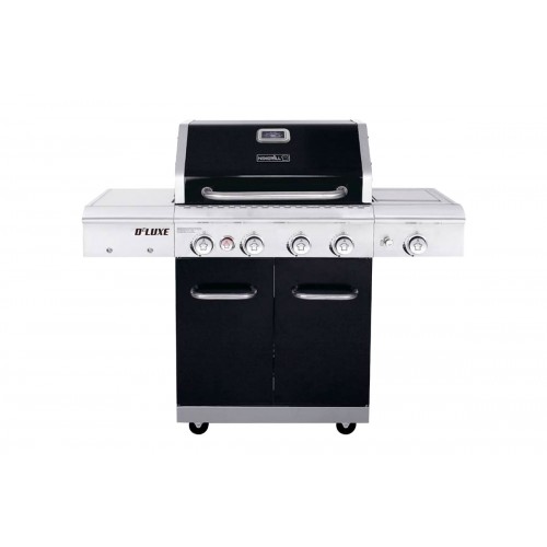 Газовый гриль Nexgrill Deluxe LION 4B