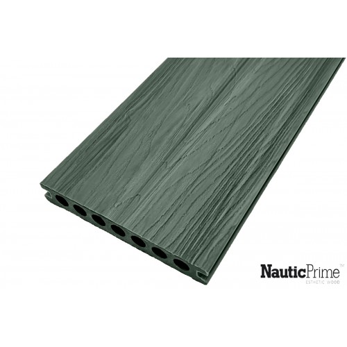 Террасная доска NauticPrime Co-Extrusion (шовная) 148*22*4000мм, платан