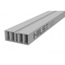 Лага Алюминий HILST JOIST SLIM 50*20*4000мм