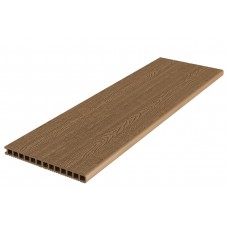 Ступень ДПК Deckron Woodlike 317*28*4000мм, кедр