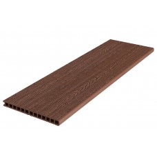 Ступень ДПК Deckron Woodlike 317*28*4000мм, коричневый