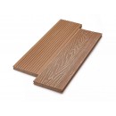 Террасная доска ДПК Полнотелая Timberdeck Monolit 3D 150х20мм - купить MyDecking.ru