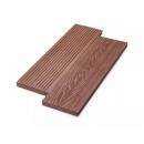 Террасная доска ДПК Полнотелая Timberdeck Monolit 3D 150х20мм - купить MyDecking.ru