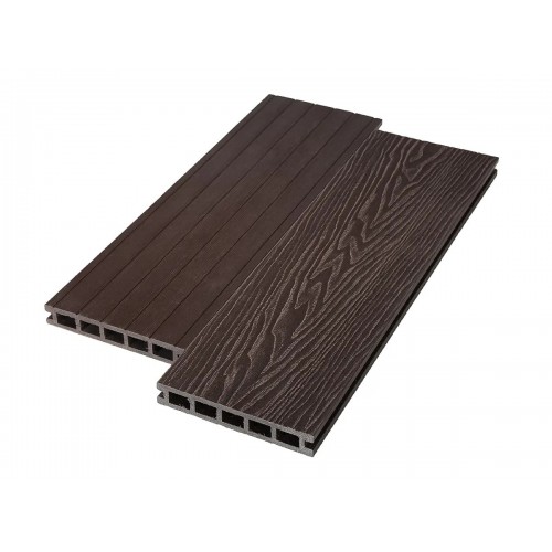 Террасная доска ДПК Timberdeck Praktik Old 150х24мм - купить MyDecking.ru