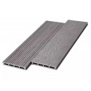 Террасная доска Timberdeck ДПК Praktik Pro 140x20 мм  - купить MyDecking.ru