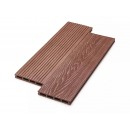 Террасная доска Timberdeck ДПК Praktik Pro 140x20 мм  - купить MyDecking.ru