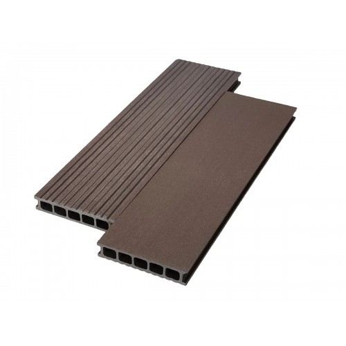 Террасная доска Timberdeck ДПК Praktika Optimus 139x27 мм  - купить MyDecking.ru